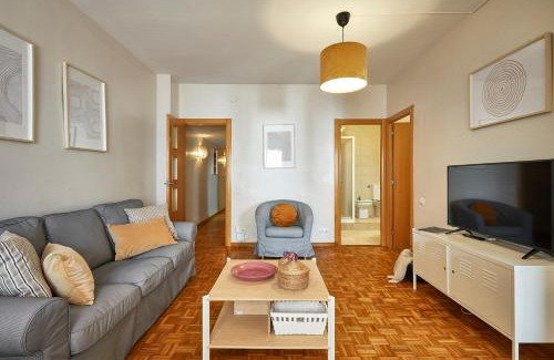 el Fort Pienc Apartamento | BBarcelona Marina Flat