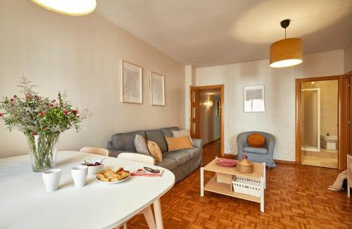 el Fort Pienc Apartamento | BBarcelona Marina Flat