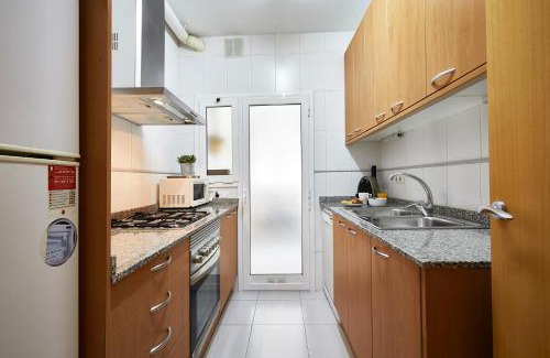 el Fort Pienc Apartamento | BBarcelona Marina Flat