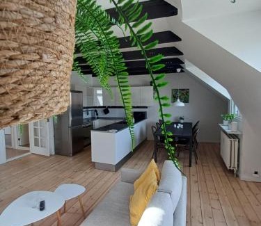 Hjørring Apartamento | BBBudget room in a central location with free parking