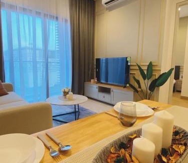 Pudu Apartamento | BBCC Apartments At Lucentia
