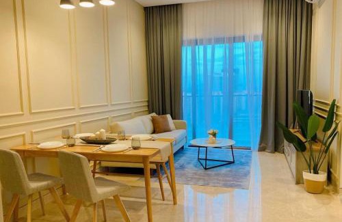 Pudu Apartamento | BBCC Apartments At Lucentia