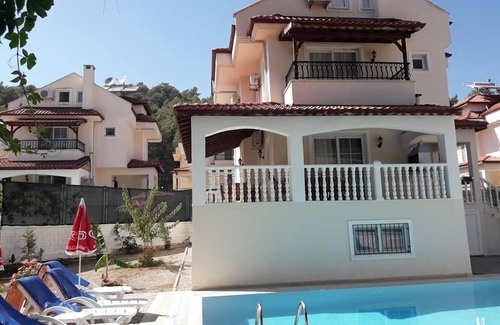Hisaronu Villa | BBF Villa 3 by Dream of Holiday