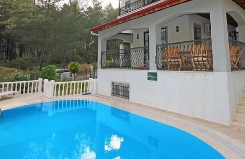 Hisaronu Villa | BBF Villa 3 by Dream of Holiday