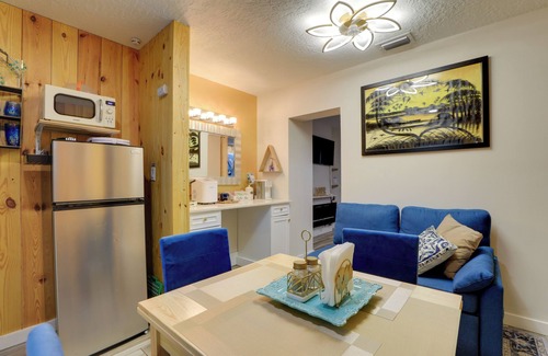 Southgate Apartamento | Bbq-ready Apt Near Beaches in Sarasota