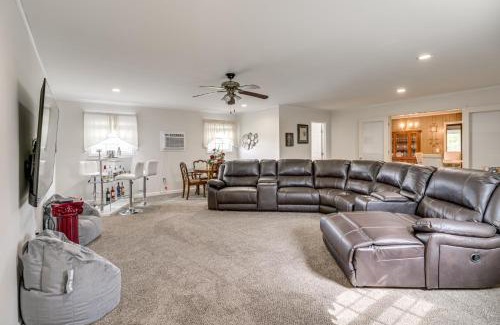 Delta Casa | BBQ Ready Delta Country Home on 30 Acres