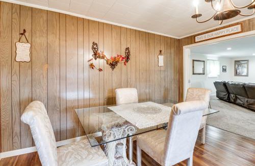 Delta Casa | BBQ Ready Delta Country Home on 30 Acres