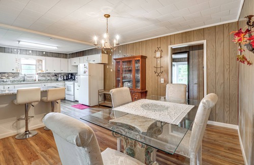 Delta Casa | BBQ Ready: Delta Country Home on 30 Acres