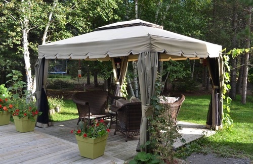 Mont-Tremblant Casa | Mont Tremblant Family Villa, cocina completa, camas cómodas, hasta 9 personas