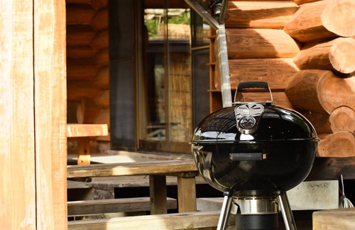 Gujo Alquiler De RV | Bbuilding log house Capacity 6 people With B / Gujo City Gifu