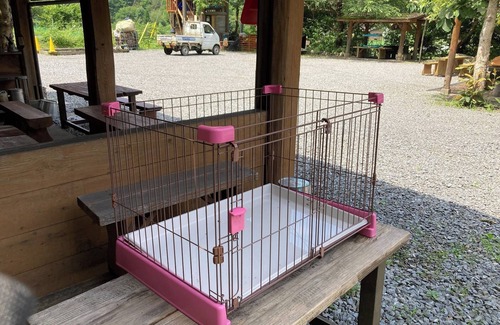 Gujo Alquiler De RV | Bbuilding log house Capacity 6 people With B / Gujo City Gifu