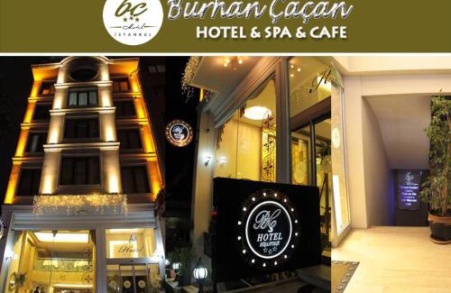 Osmanbey Hotel | BC Burhan Cacan Hotel & Spa & Cafe