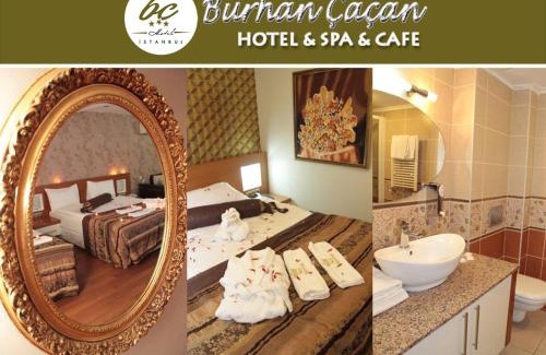 Osmanbey Hotel | BC Burhan Cacan Hotel & Spa & Cafe