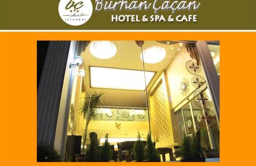 Osmanbey Hotel | BC Burhan Cacan Hotel & Spa & Cafe