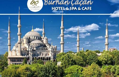 Osmanbey Hotel | BC Burhan Cacan Hotel & Spa & Cafe