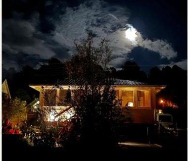 Bryson City Casa | BC Downtown Villa