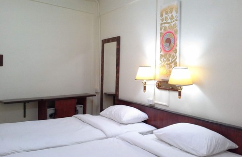 Talat Yot Casa | BC guesthouse Banglamphu