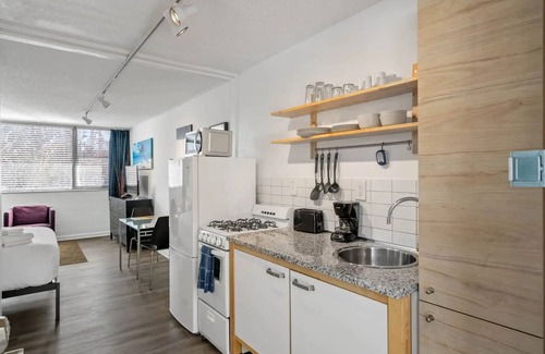 Brookwood Apartamento | BCA Furnished Apartments Studio