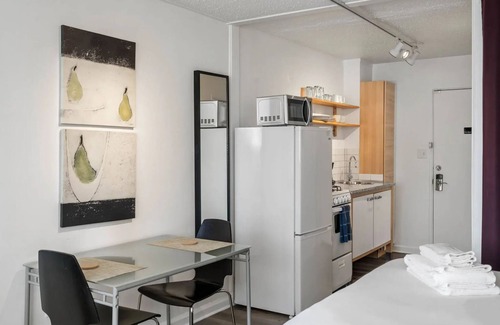 Brookwood Apartamento | BCA Furnished Apartments Studio