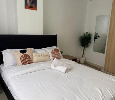 Nairobi Apartamento | BCE fully furnished 1 bedroom Apartment