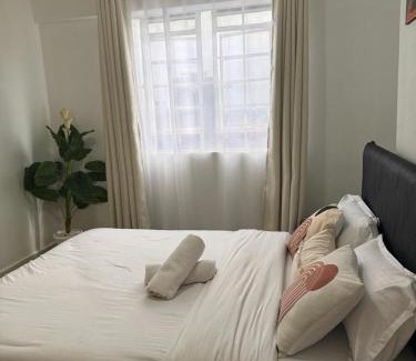 Nairobi Apartamento | BCE fully furnished 1 bedroom Apartment
