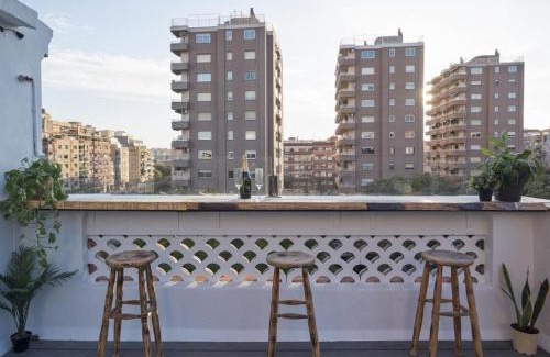 L'Hospitalet de Llobregat Apartamento | BCN: ¡Exclusivos y cerca del Camp Nou!