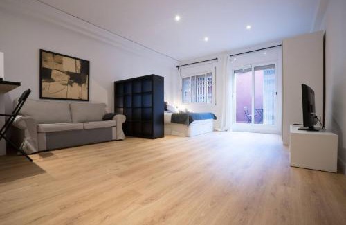 Gracia Casa | Bcn - Loft Parc Guell