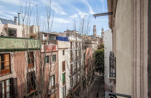El Born Apartamento | BCNGOTIC 13
