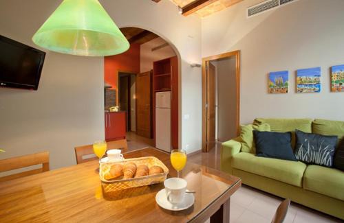 El Born Apartamento | BCNGOTIC 13