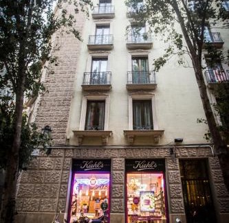El Born Apartamento | BCNGOTIC 31