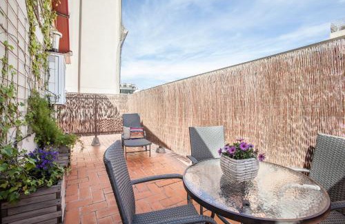 El Born Apartamento | BCNGOTIC 50