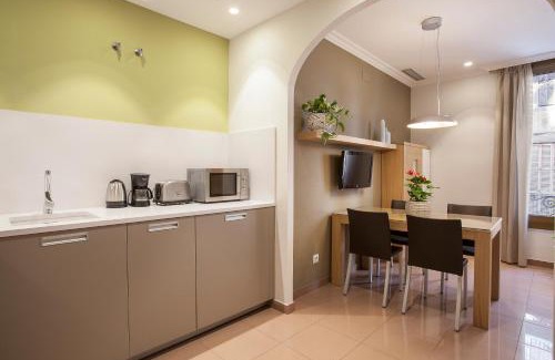 El Born Apartamento | Bcngotic