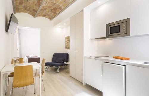 El Baix Guinardo Apartamento | BcnStop Sagrada Familia Apartments