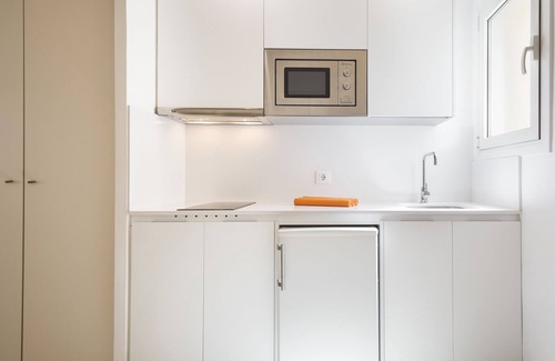 El Baix Guinardo Apartamento | BcnStop Sagrada Familia Apartments