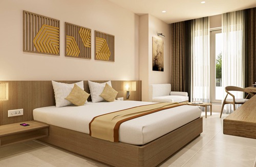 Di An Hotel | Bcons City Hotel