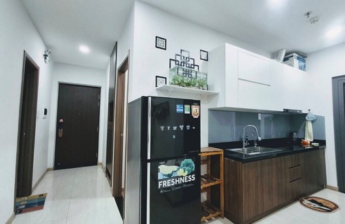 Di An Apartamento | Bcons Garden Luxury Apartment