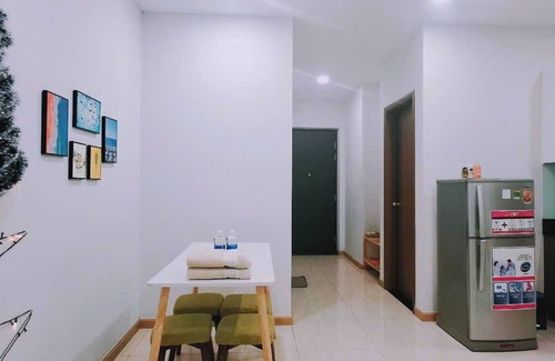 Di An Apartamento | Bcons Garden Luxury Apartment