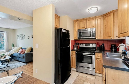 Highline Apartamento | BD35 2b1b Apt Unit 4 @S Seattle close to airport