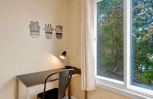 Highline Apartamento | BD35 2b1b Apt Unit 4 @S Seattle close to airport
