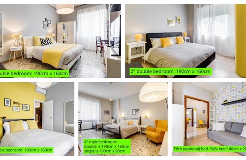 Marsala Apartamento | BDC - King Termini Apartment