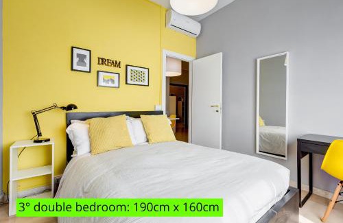 Marsala Apartamento | BDC - Kingdom 5-BDR in Termini
