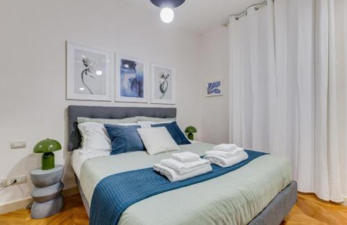 Rione IV Campo Marzio Apartamento | BDC - The Platinum 2-Bdr apt @Spanish Steps