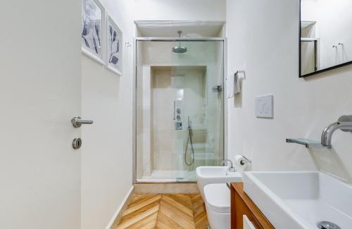 Rione IV Campo Marzio Apartamento | BDC - The Platinum 2-Bdr apt @Spanish Steps
