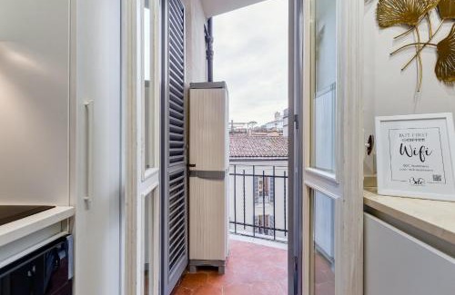 Rione IV Campo Marzio Apartamento | BDC - The Platinum 2-Bdr apt @Spanish Steps
