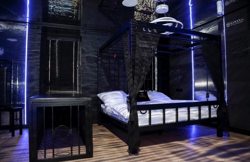 Czestochowa Apartamento | BDSM Apartament Częstochowa Luxxx - ADULTS ONLY - TYLKO DLA DOROSŁYCH