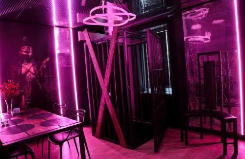 Czestochowa Apartamento | BDSM Apartament Częstochowa Luxxx - ADULTS ONLY - TYLKO DLA DOROSŁYCH