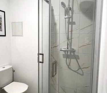 Mulhouse Apartamento | BE-0 - Joli 2 pièces pour 1-2 pers au RDC au centre de Mulhouse