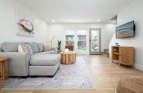 Jacksonville Beach Apartamento | Be A Nomad 2 br Close to the Beach
