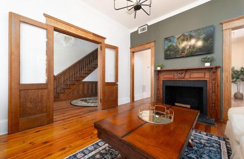 Jacksonville Beach Apartamento | Be a Nomad - Charming Pool House 1 block to beach