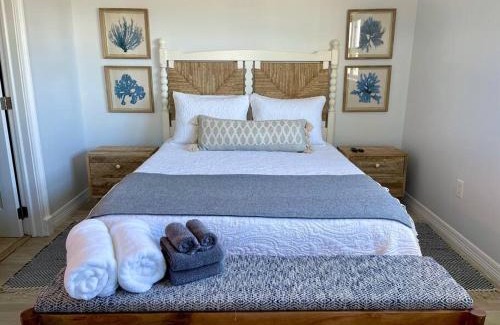 Jacksonville Beach Apartamento | Be A Nomad - Oceanview villa 100yds to ocean